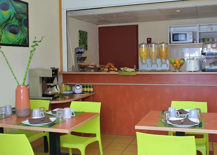 Kosy Appart'Hotels - La Salamandre