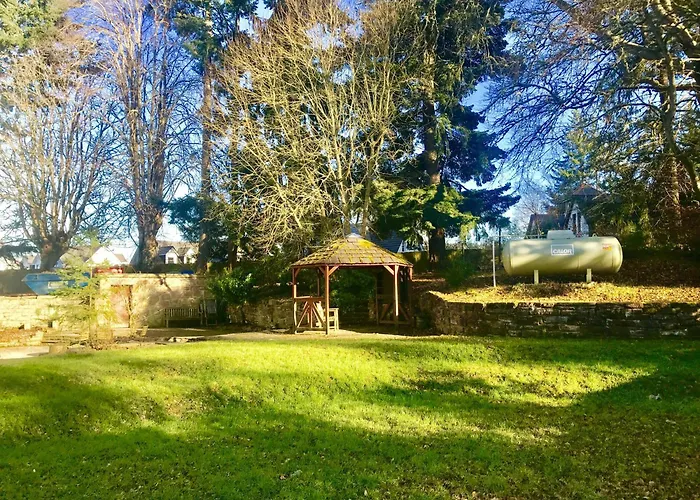 Drumdevan Country House,