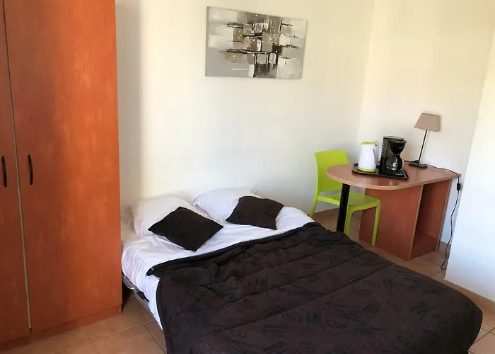 Kosy Appart'Hotels - La Salamandre