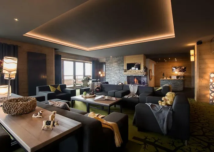 CGH Résidences&Spas Les Chalets Du Soleil Contemporain