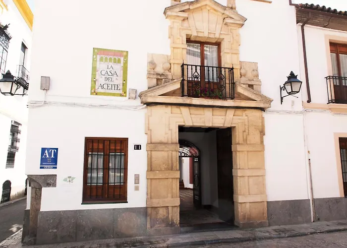 Apartamentos Casa Del Aceite