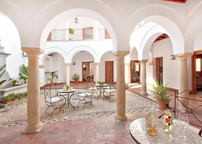 Apartamentos Casa Del Aceite