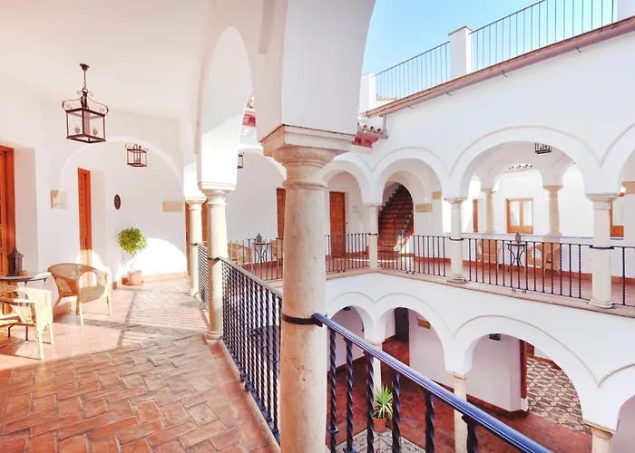 Apartamentos Casa Del Aceite