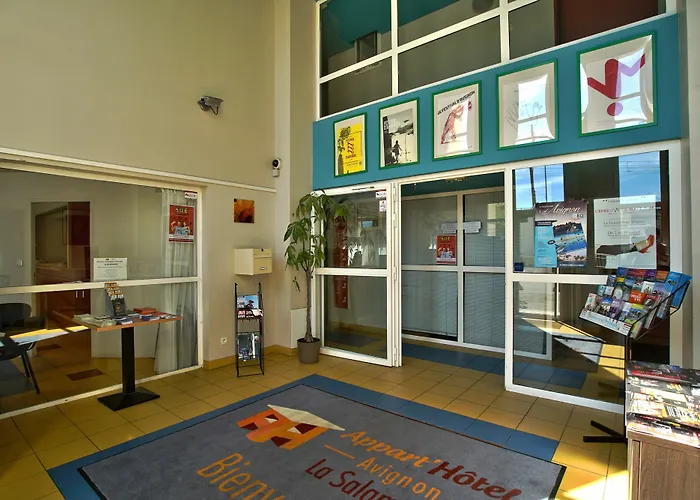 Kosy Appart'Hotels - La Salamandre