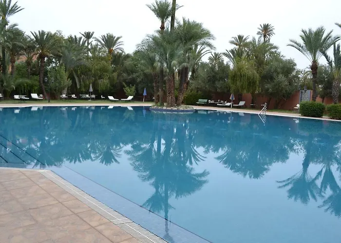 Resort: In Club Palmeraie Resorts