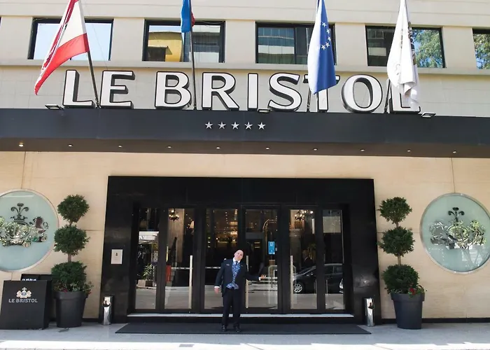 Le Bristol Beirut