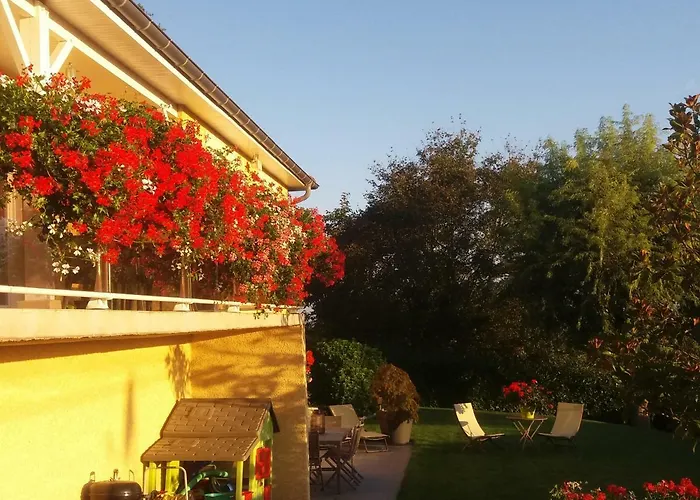 Ma maison fleurie proche aéroport, Eurexpo