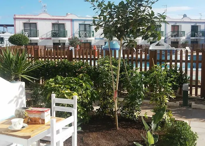 Magnifico Apartamento En Las Dunas De Corralejo