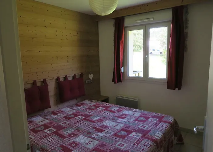 Apartment Location Les balcons de La Mauselaine