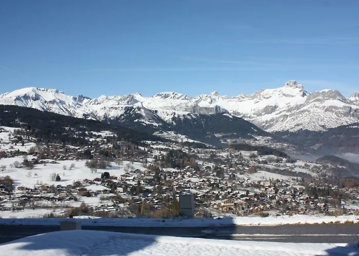 Appartement alp'intages