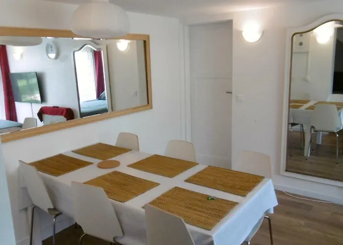 Appartement les Acacias