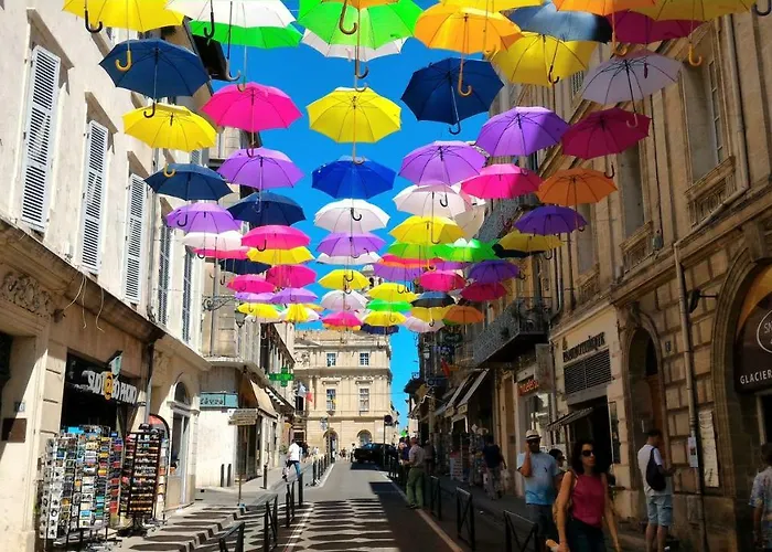 Arles Holiday - Le Studio Chic