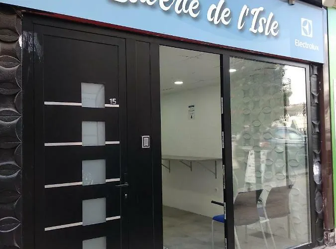 Gîtes de l'isle Château-Thierry - WiFi Fibre - Netflix, Disney, Amazon - Séjours Pro