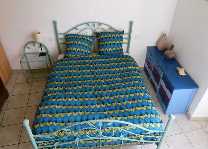 Appartement au pied du gardon.