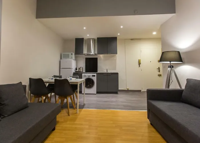 Spacieux Logement Au Coeur De Marseille Centre
