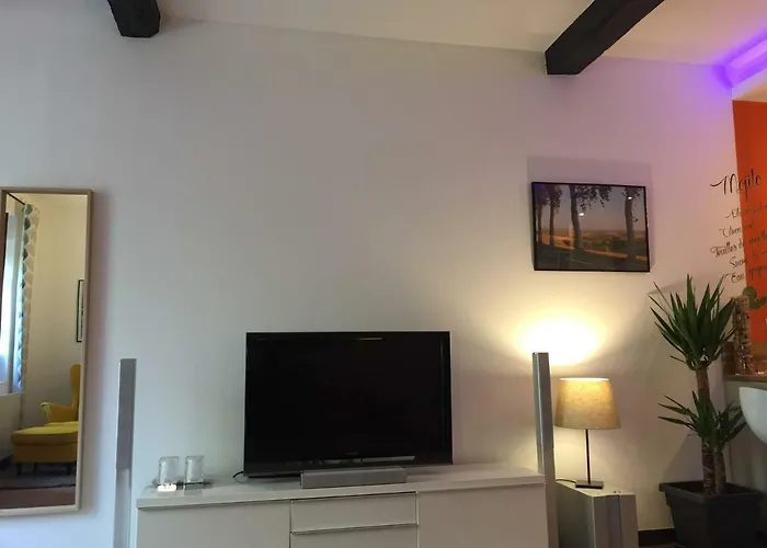 L appartement du parc