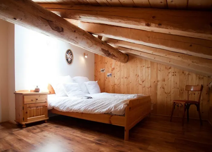Chalet L’Etagne
