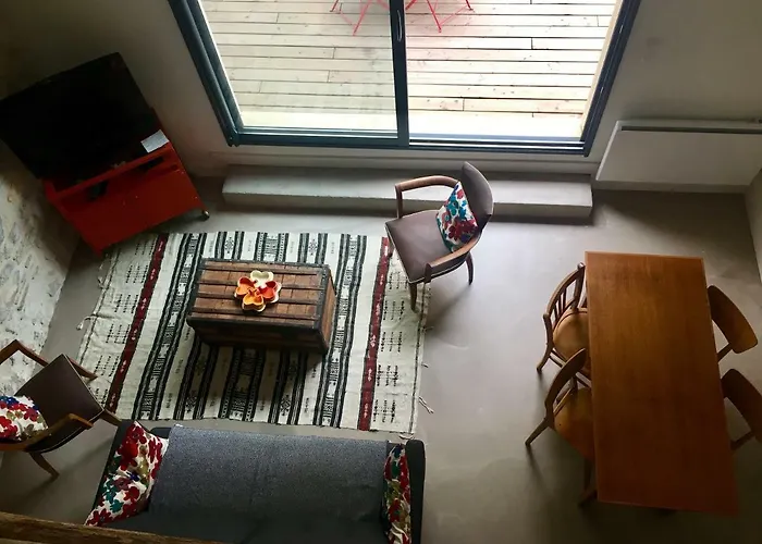 Loft Cocon En Plein Centre De Sete