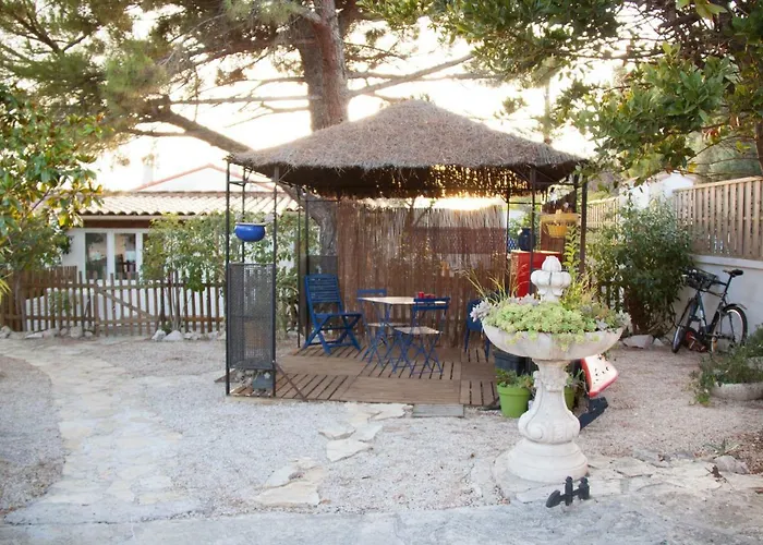 Maison d'Hôte du Jas