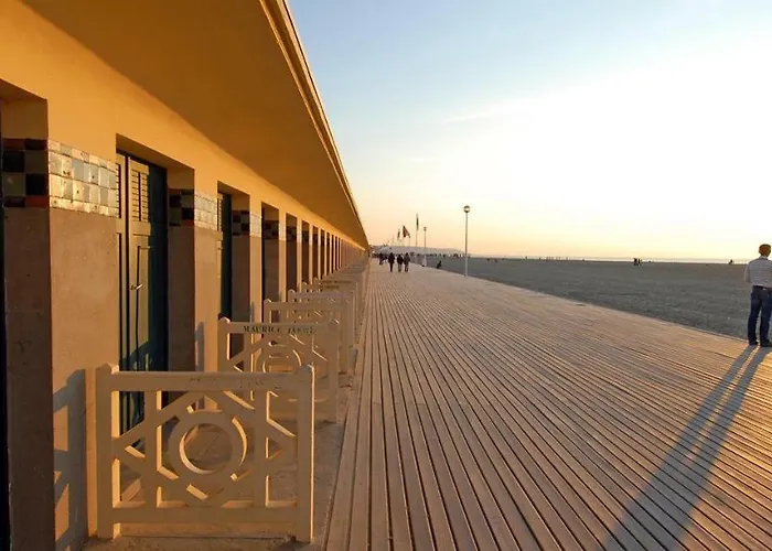 Les Marinas Port Deauville