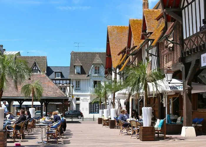 Les Marinas Port Deauville