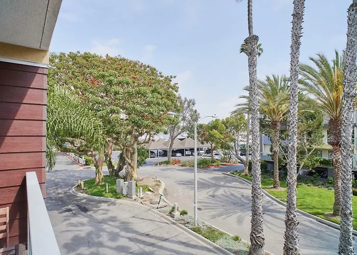 Breathtaking Appartment In The Heart Of Marina Del Rey/ Venice