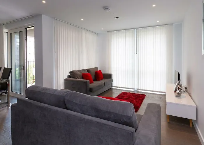 Luxury Central London Apartment