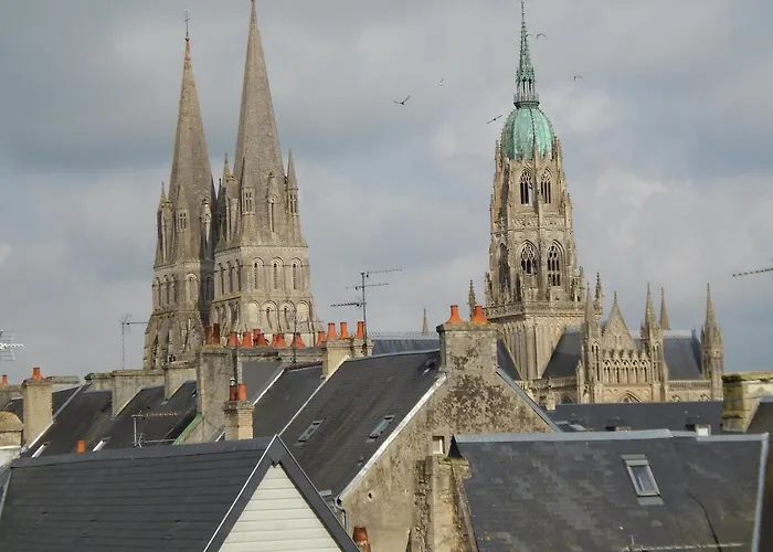 Au cœur du centre historique