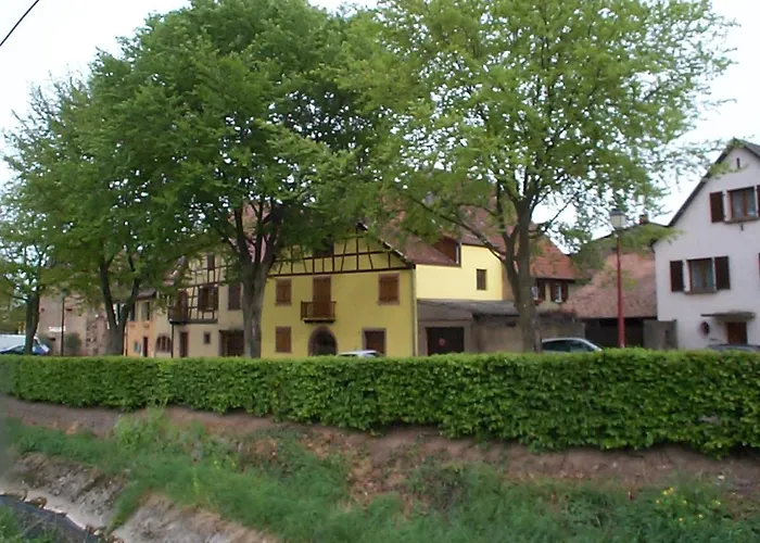 La Maison Jaune