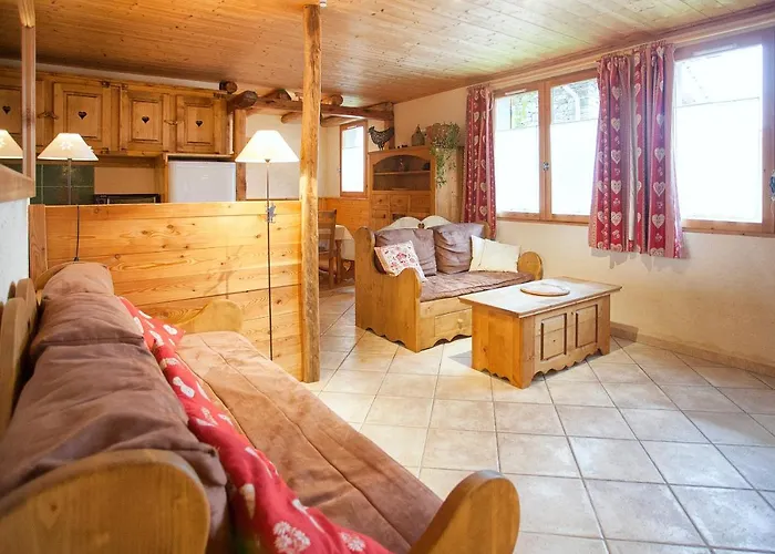 Chalet la Lauzette