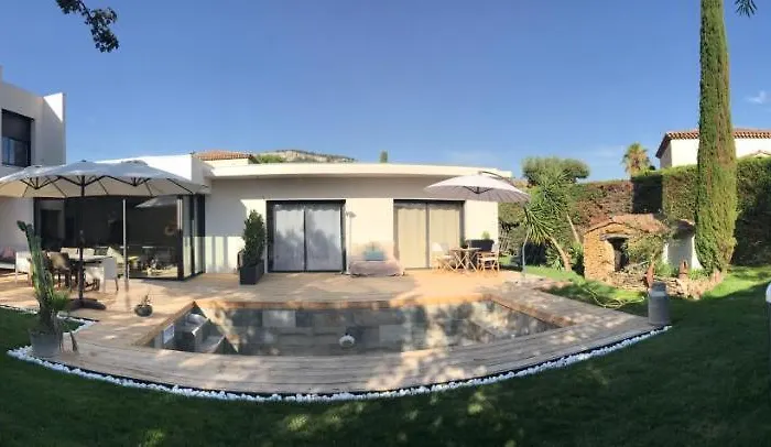 Guest House Olivades