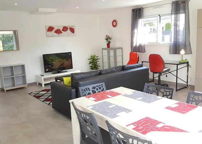 Appartement Alouette France