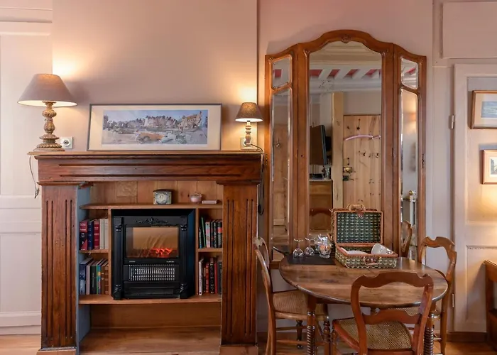 La Maison de Honfleur Bed&Breakfast