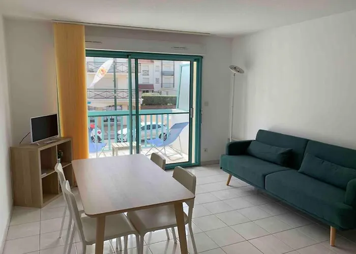 Appartement Stella-Plage