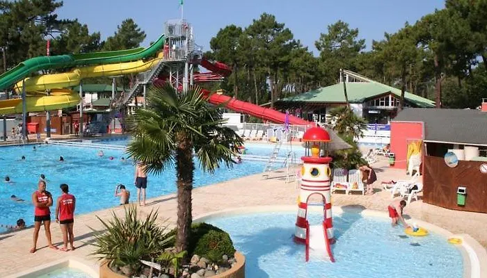 Camping La Bonne Anse La Palmyre