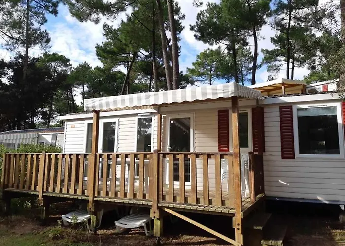 Camping La Bonne Anse La Palmyre