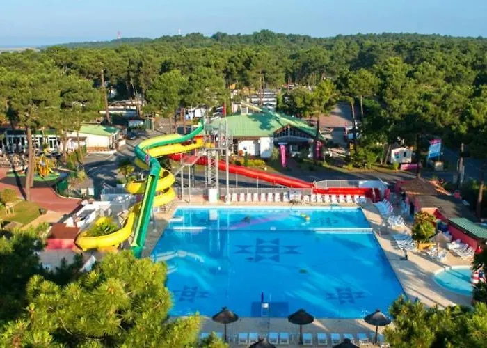 Camping La Bonne Anse La Palmyre