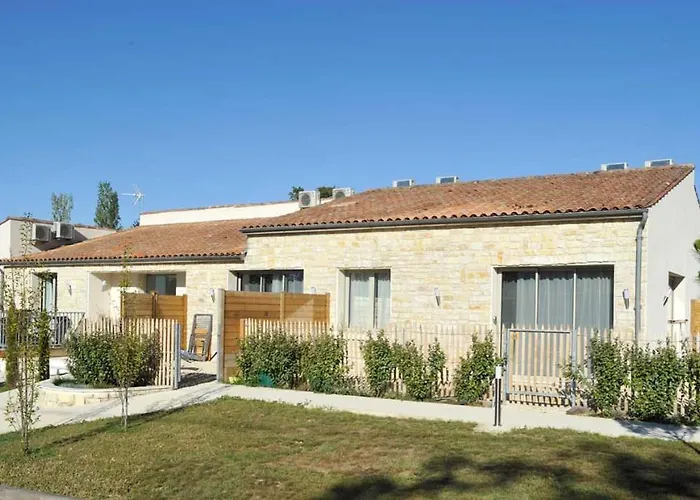 Clos Des Thermes A Jonzac