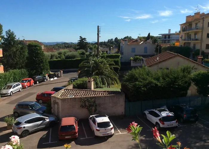 Quartier Piscine Municipale Bel Appart 4 Pers Terrasse Parking Wi-Fi