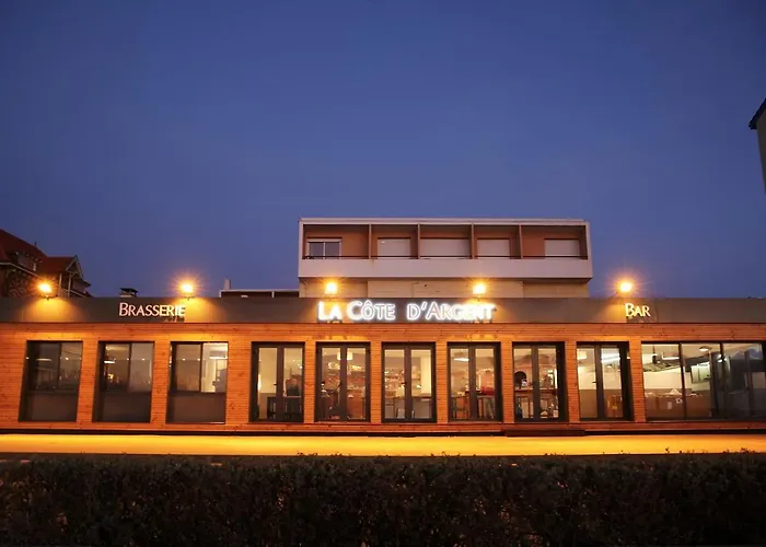 Hôtel accueillant les animaux: Hotel Cote d'Argent