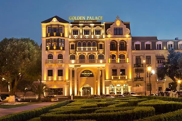  Golden Palace Batumi & Casino