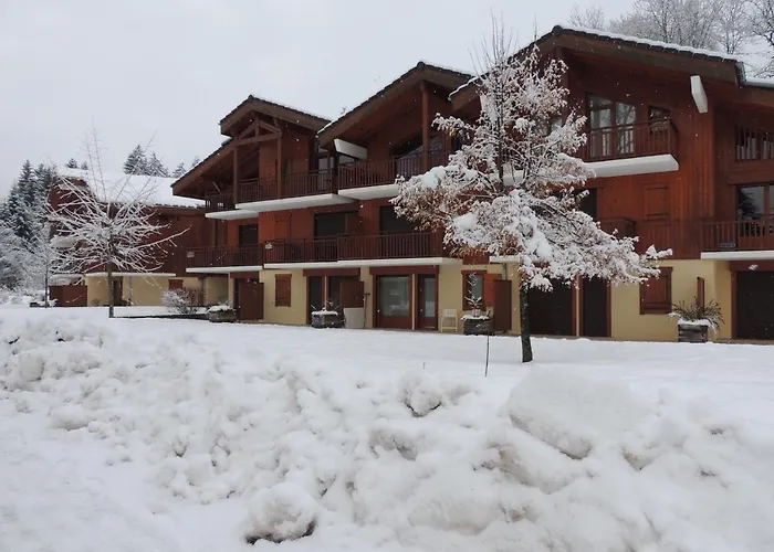Multi résidences Samoëns