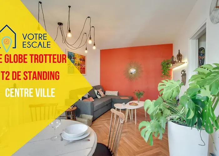 Votre Escale - Le Globe Trotteur