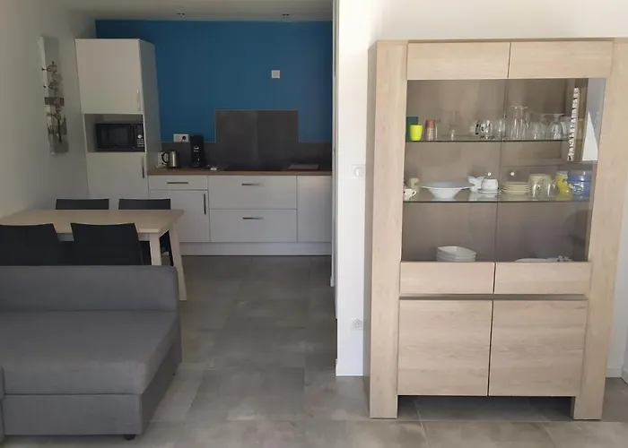 L'appartement des deux chênes